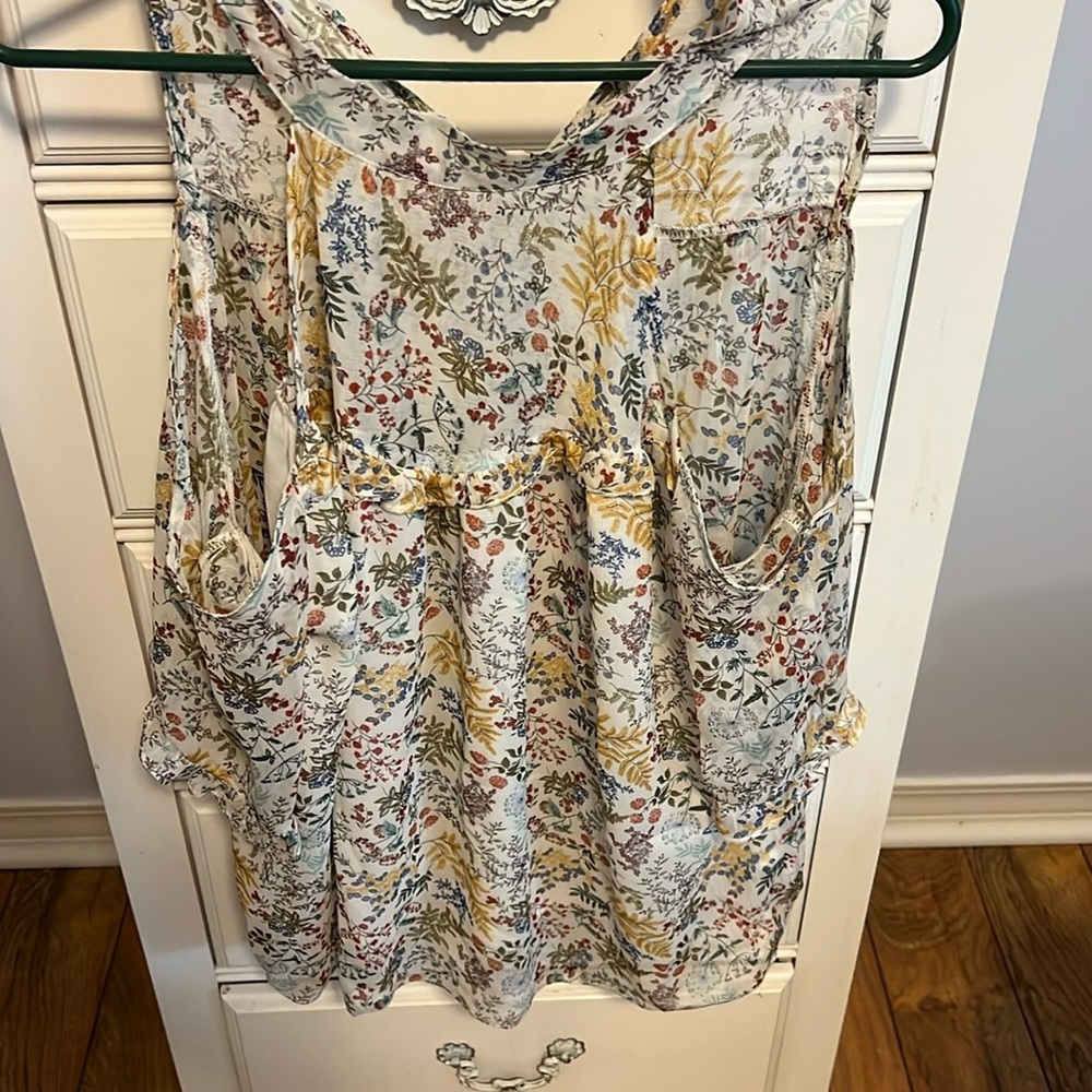 Blouse!